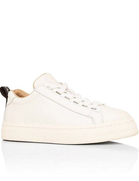 david jones women's white sneakers